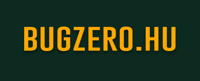 BugZero - Darázsirtás, kártevőirtás Dunaújváros és Fejér megye